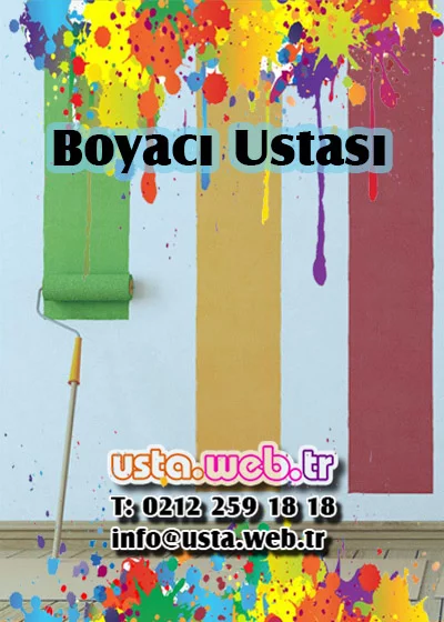 Boyacı Ustası