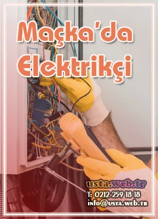 Maçka elektrikçi