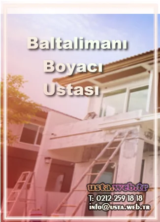 Baltalimanı Boyacı Ustası