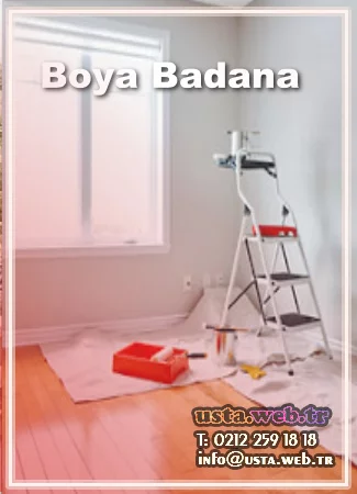 Boya Badana işleri