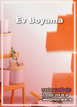 Ev Boyama