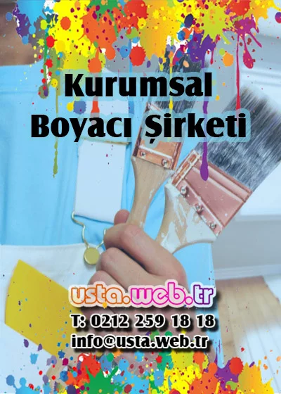 Kurumsal Boyacı Şirketi