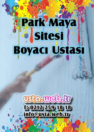 Park Maya Sitesi Boyacı Ustası