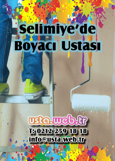 Selimiye’de Boyacı Ustası