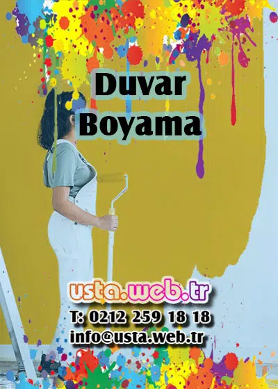 Duvar boyama işlemi hangi şartlarda yapılır sorusuna cevap