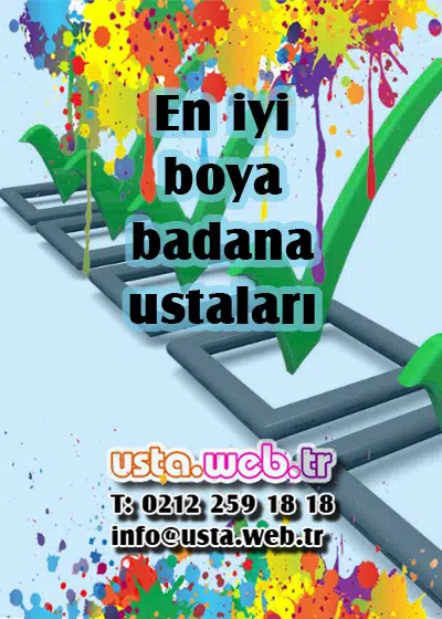 En iyi boya badana ustaları listesi