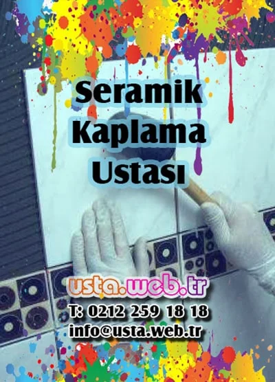 Seramik ve Fayans Kaplama Ustası