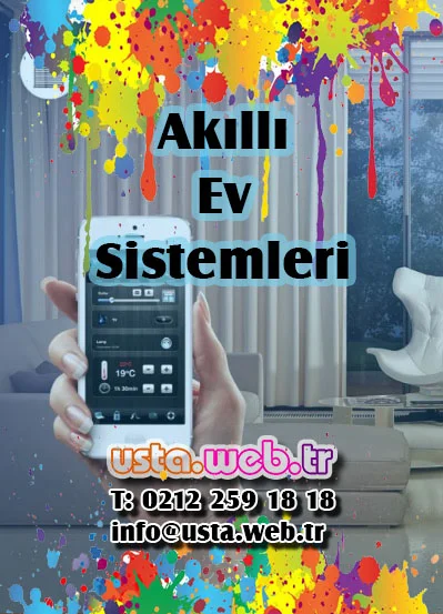 Akıllı Ev Sistemleri
